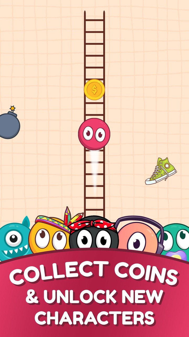Escape The Boots - Endless Run screenshot image 10_Androidswiki.net