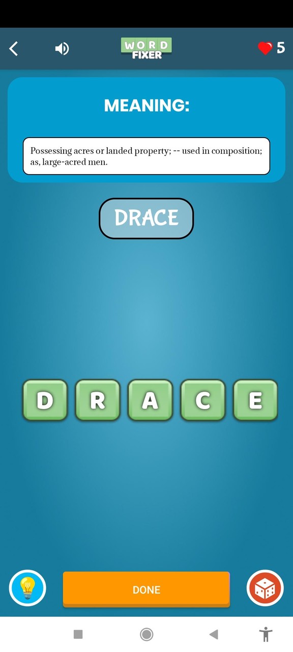 Word Fixer screenshot image 4_Androidswiki.net