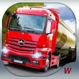 Truck Simulator : Europe 2<span>(Unlimited coins)</span>0.64_Androidswiki.net