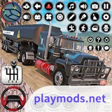 Oil Tanker Truck Driving Games<span>(Unlimited money)</span>2.2.27_Androidswiki.net