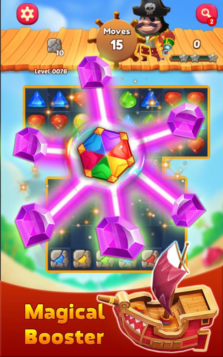 Jewel Classic 2 screenshot image 5_Androidswiki.net