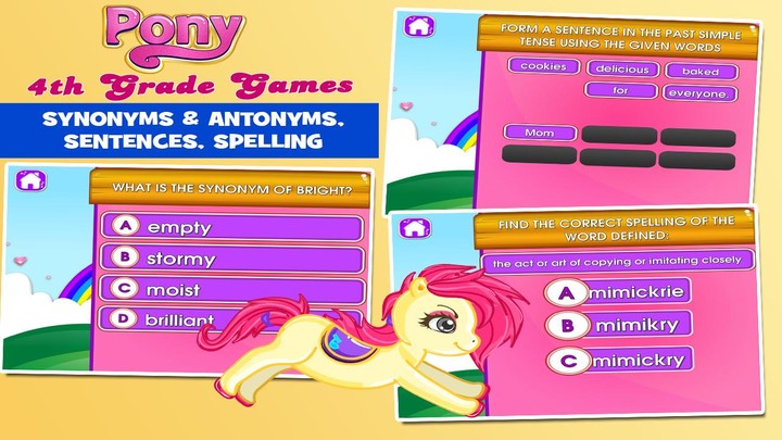 Games for Fourth Graders screenshot image 3_Androidswiki.net