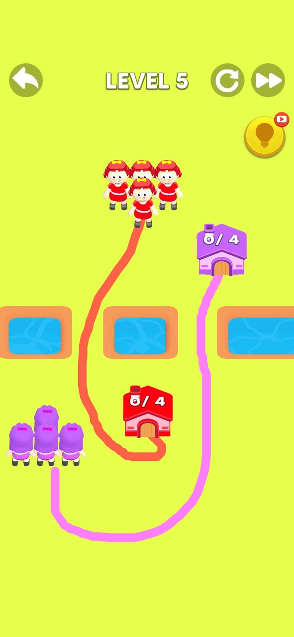 Swing Blade: Sword Action<span>(No Ads)</span> screenshot image 4_Androidswiki.net