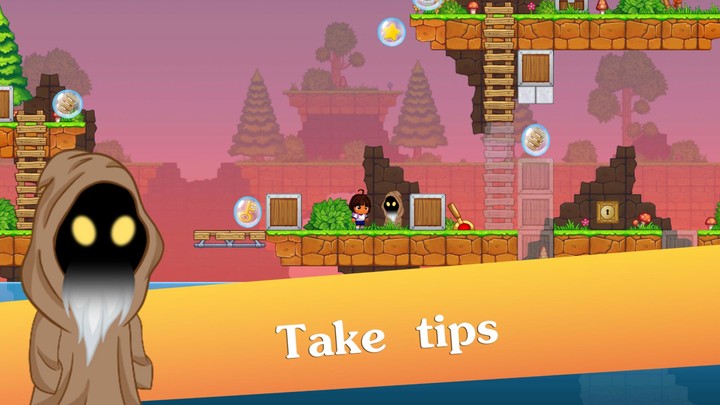 Sleepy Adventure - Level Again screenshot image 4_Androidswiki.net