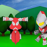 Ultraman Family 3<span>(No Ads)</span>1.00.30-patreon_Androidswiki.net