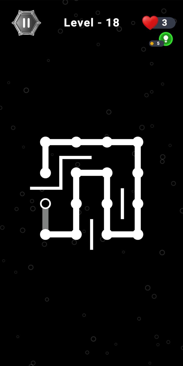 Tricky Dots screenshot image 2_Androidswiki.net