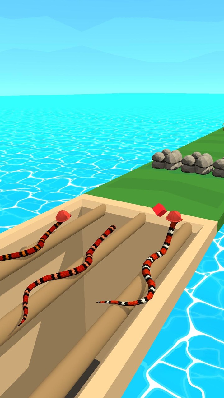Dino Transform: Dominion screenshot image 3_Androidswiki.net