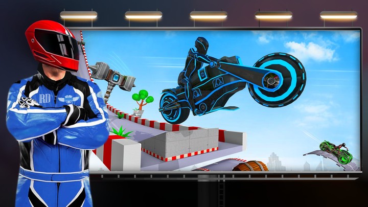 GT Racing : Real Bike Game screenshot image 3_Androidswiki.net