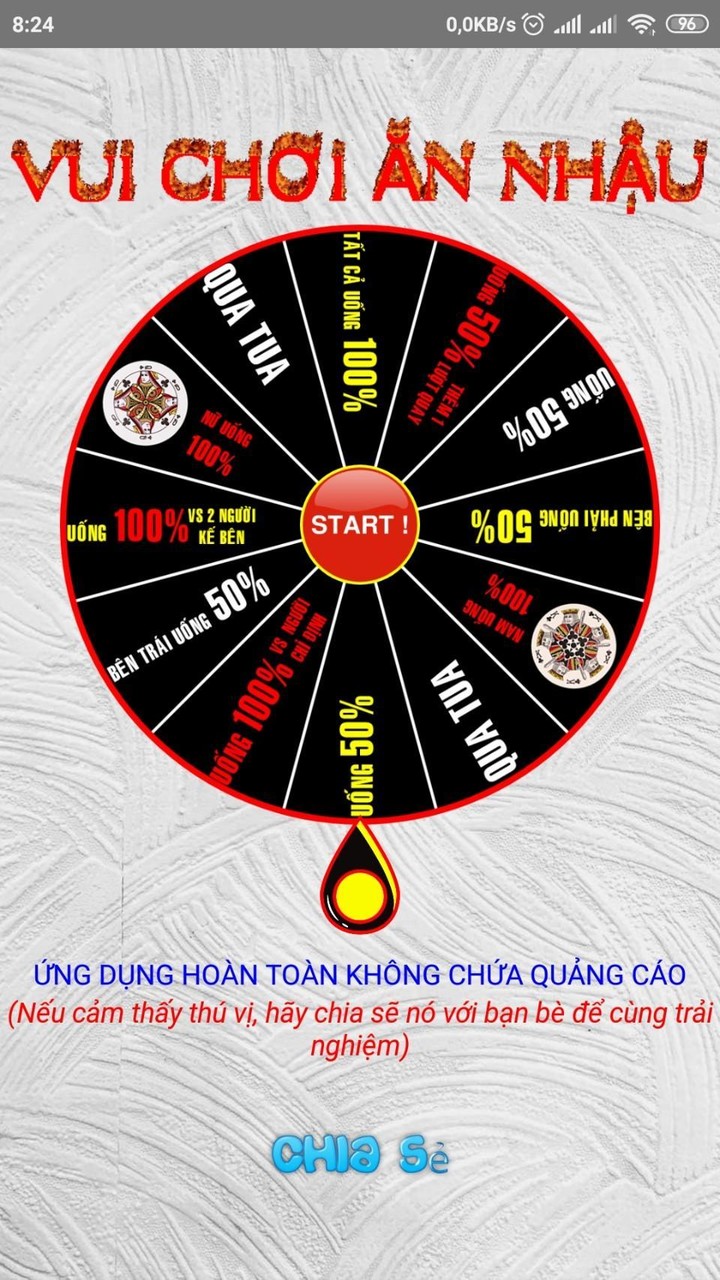Vòng Quay Định Mệnh screenshot image 1_Androidswiki.net