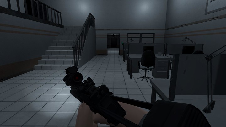 SCP: Classified Site screenshot image 3_Androidswiki.net