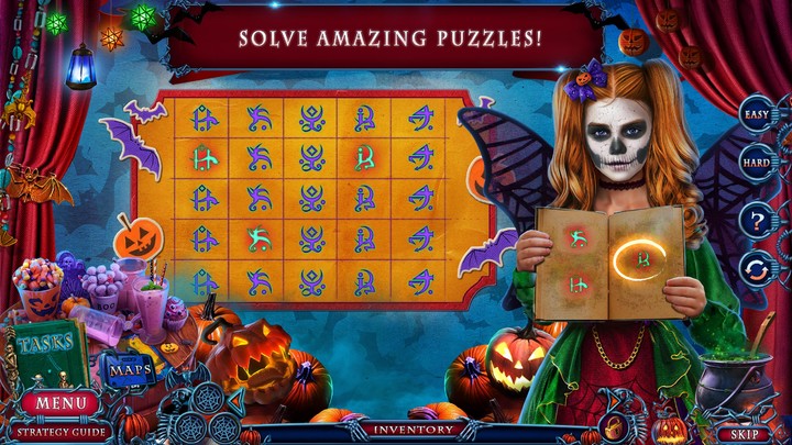 Halloween Chronicles: Family screenshot image 3_Androidswiki.net