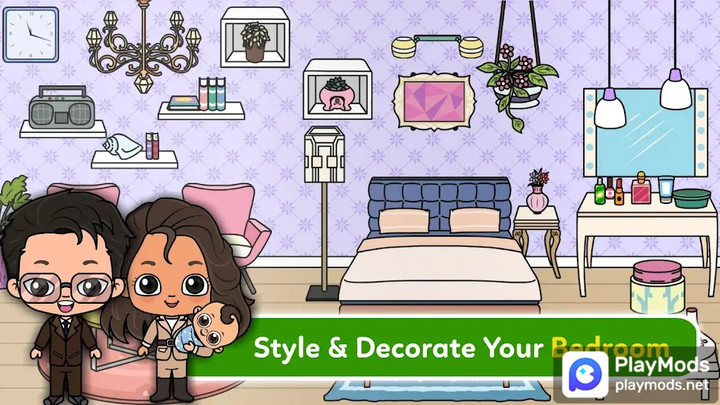 Tizi Town - My Mansion Games<span>(No Ads)</span> screenshot image 2_Androidswiki.net