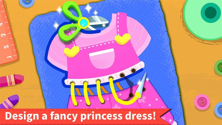 Little panda's birthday party screenshot image 4_Androidswiki.net