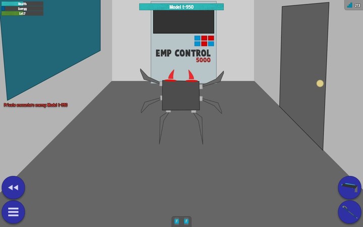 End of the Earth RPG screenshot image 5_Androidswiki.net
