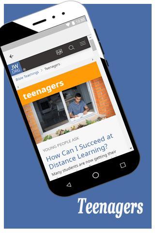 Examinig the Scriptures Daily screenshot image 5_Androidswiki.net