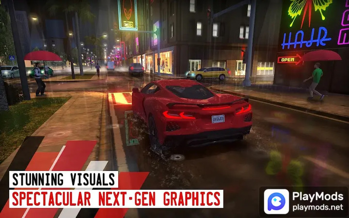 Driving School Sim - 2020<span>(Mod Menu)</span> screenshot image 2_Androidswiki.net