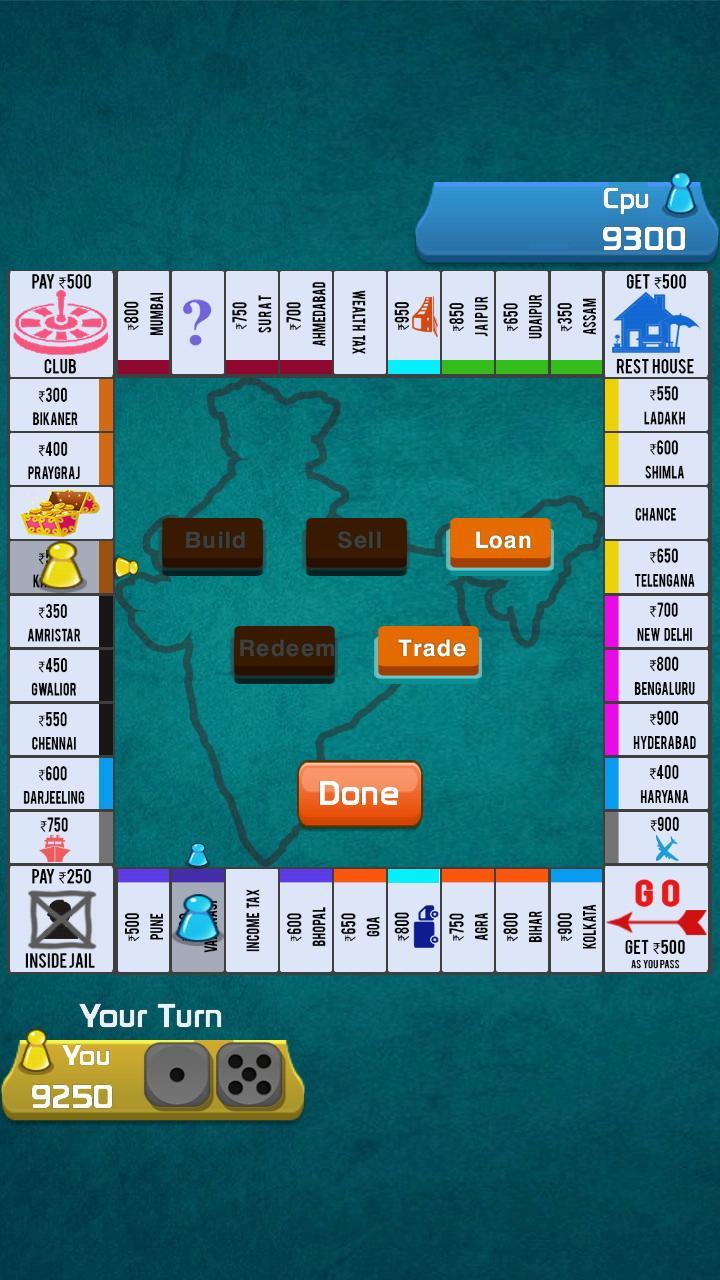 Vyapari Business Offline Game screenshot image 3_Androidswiki.net