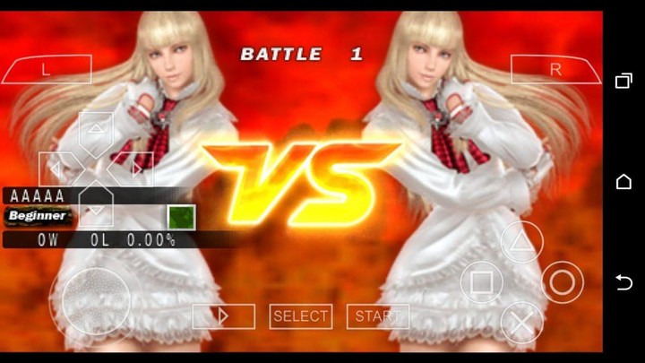 Tekken 5 screenshot image 4_Androidswiki.net
