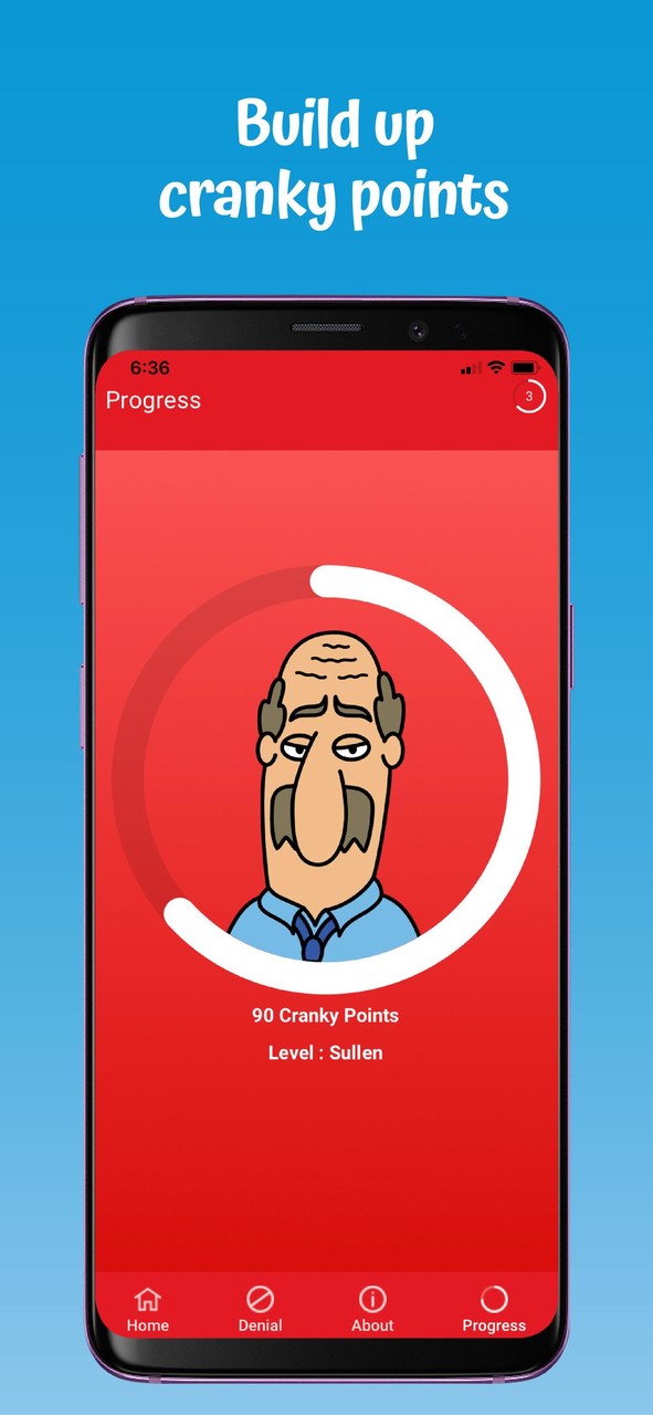 Cranky Uncle screenshot image 5_Androidswiki.net