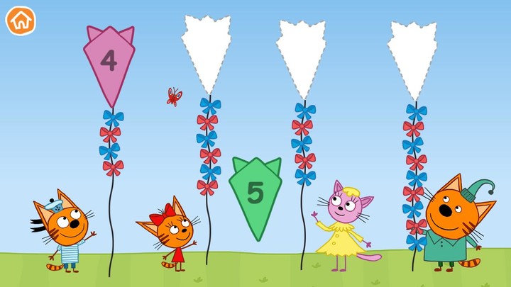 Kid-E-Cats. Educational Games screenshot image 2_Androidswiki.net