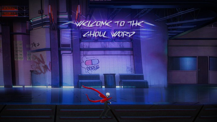 Tokyo Ghoul: Kaneki Runner screenshot image 5_Androidswiki.net