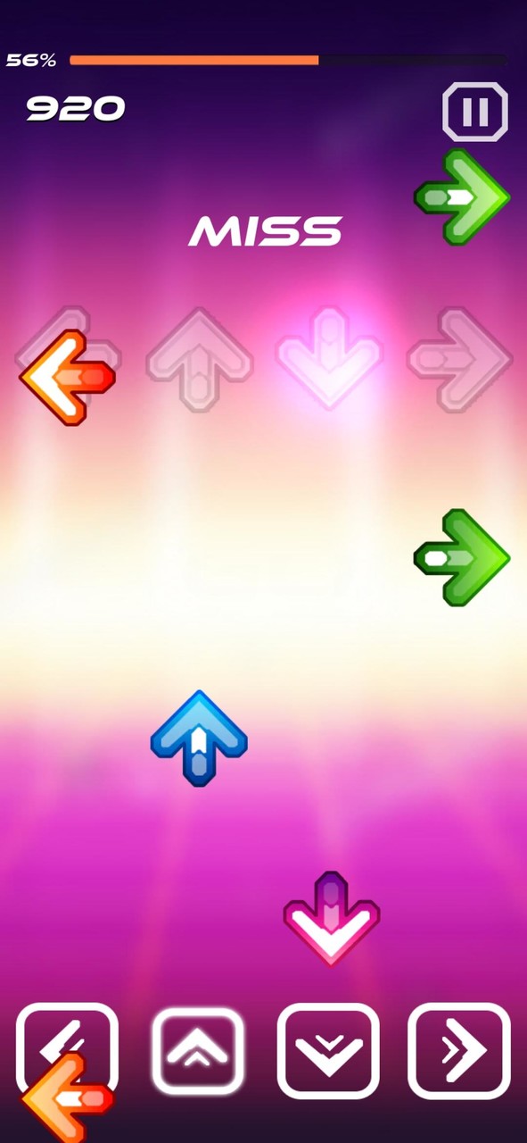 Finger Dancing: StapMania screenshot image 3_Androidswiki.net