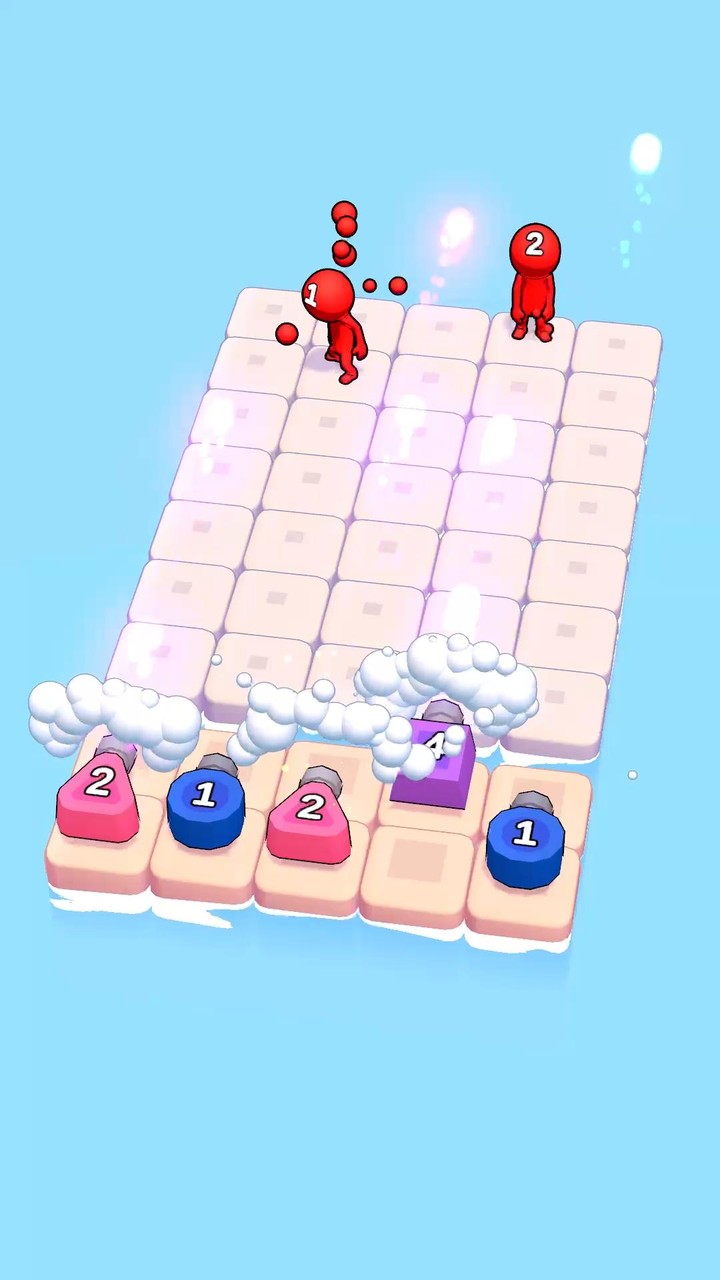 Merge and Defend screenshot image 5_Androidswiki.net