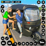 Auto Tuk Tuk Rickshaw Game3.2_Androidswiki.net