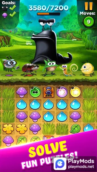 Hex Warriors<span>(Free Shopping)</span> screenshot image 3_Androidswiki.net