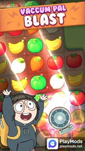 We Bare Bears Match3 Repairs<span>(Speed change)</span> screenshot image 5_Androidswiki.net