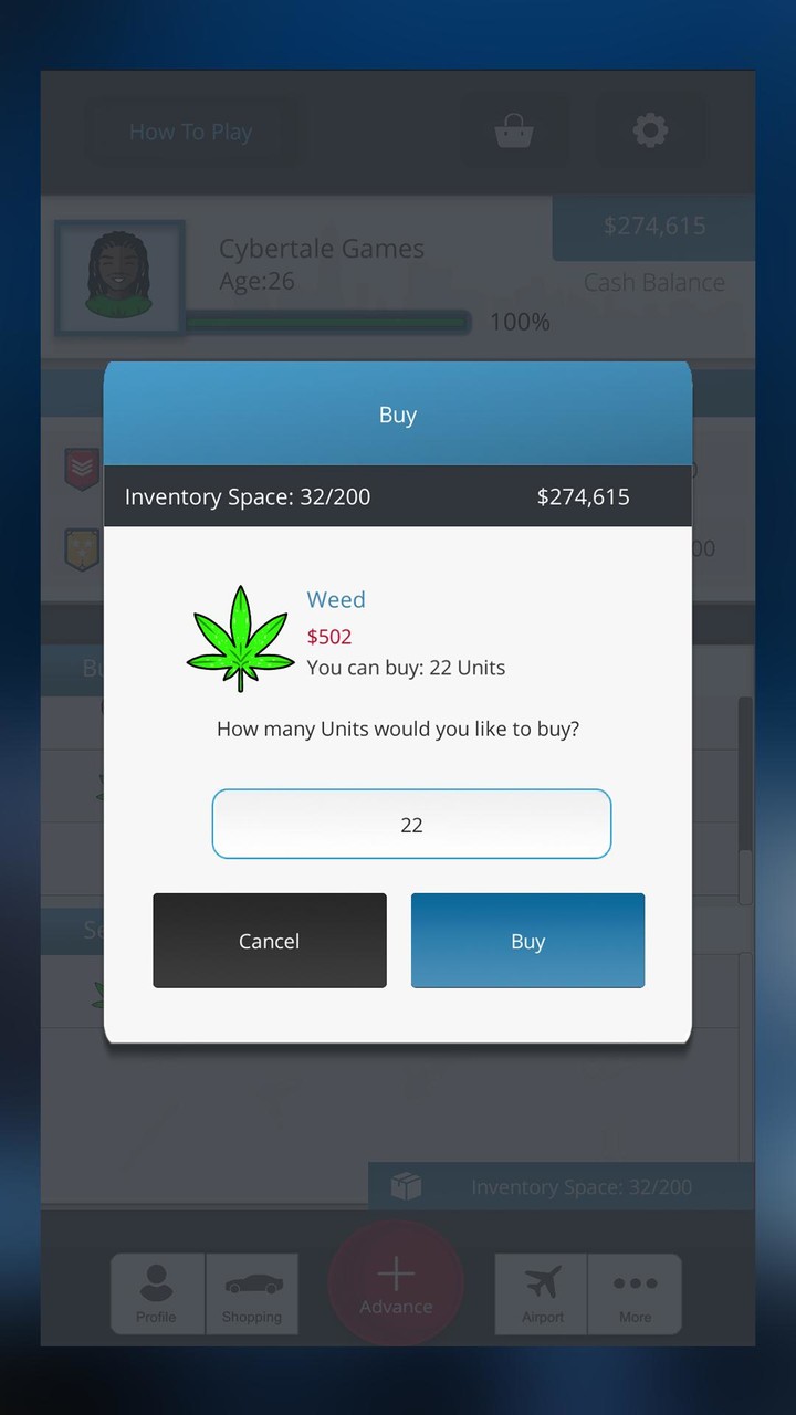Urban Drug Empire screenshot image 4_Androidswiki.net