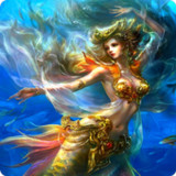 Mermaid Sea Puzzles1.1.10_Androidswiki.net