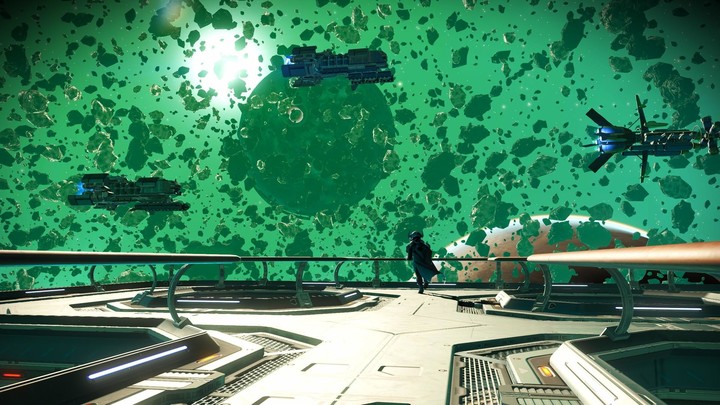 No Man's Sky Mobile screenshot image 4_Androidswiki.net