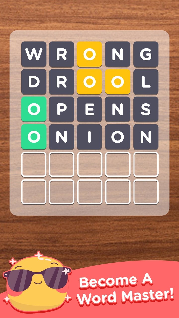 Wordle Jumble Word Puzzle screenshot image 4_Androidswiki.net
