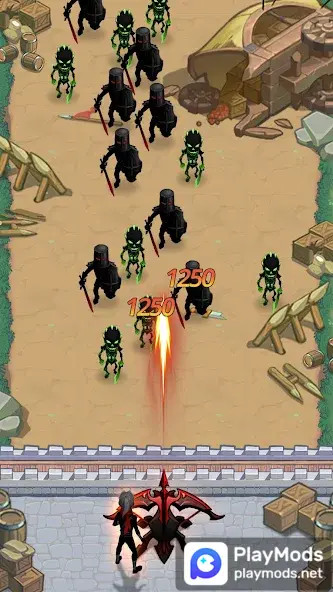 Shadow Hero: TD Defense Game<span>(No Ads)</span> screenshot image 3_Androidswiki.net