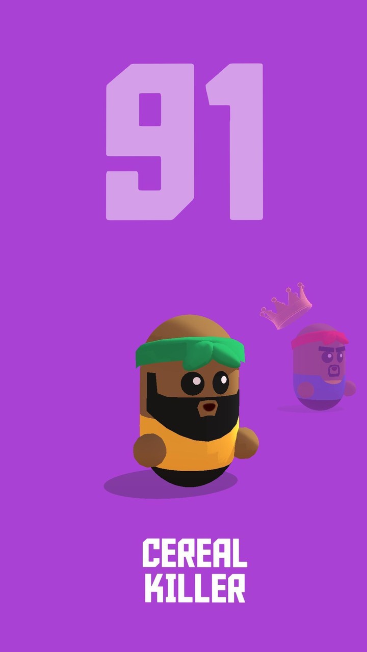 Volleyball Game - Volley Beans screenshot image 5_Androidswiki.net