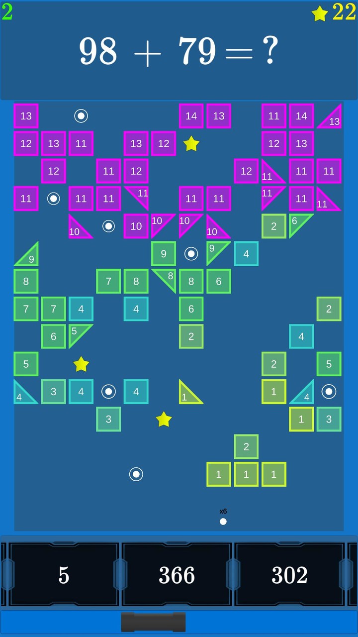 Math and Blocks screenshot image 4_Androidswiki.net