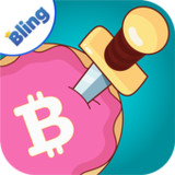 Bitcoin Food Fight - Get BTC2.4.0_Popularmodapk.com
