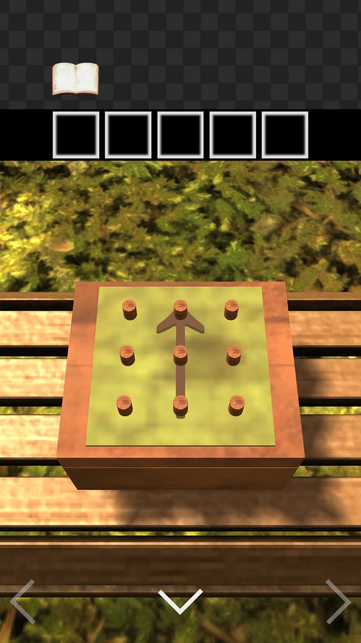 Escape Game: Abandoned Village screenshot image 4_Androidswiki.net