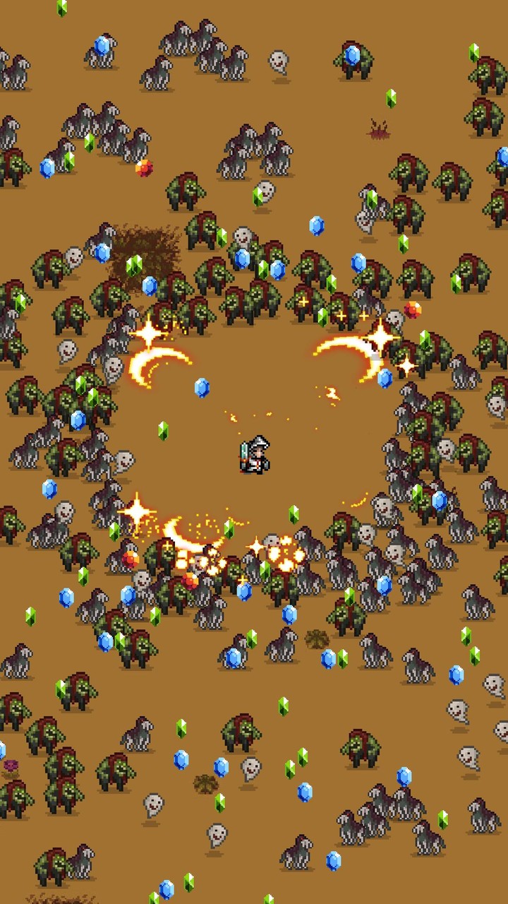 HeroSurvival screenshot image 3_Androidswiki.net