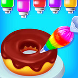 Donut Maker Bakery Chef Games0.2.6_Androidswiki.net
