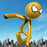 Spider Gangster Rope Hero Game1.0.11_Androidswiki.net