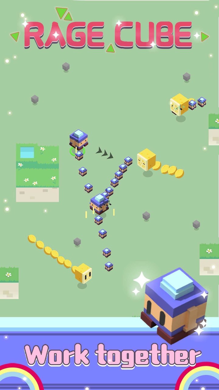 Rage Cube screenshot image 4_Androidswiki.net