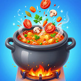 Merge Inn - Cafe Merge Game<span>(Unlimited currency)</span>8.2_Androidswiki.net