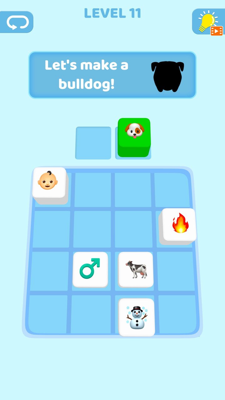 Merge Emojis 3D screenshot image 3_Androidswiki.net