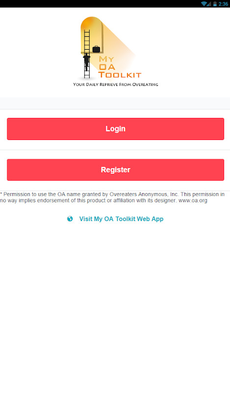 My OA Toolkit Overeaters Steps screenshot image 20_Popularmodapk.com