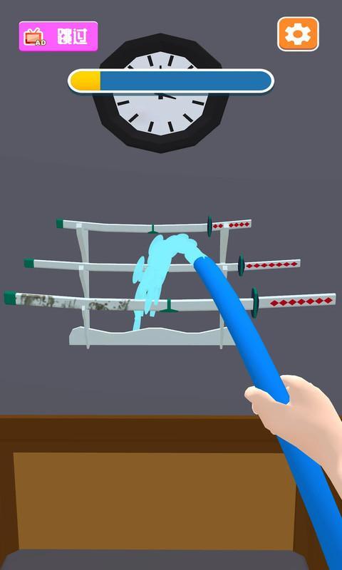 房屋清洁模拟器 screenshot image 2_Androidswiki.net