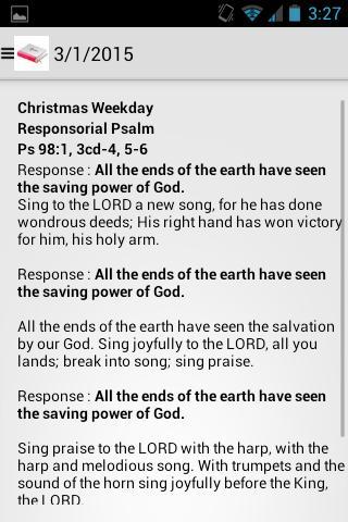 Missal Readings screenshot image 8_Popularmodapk.com