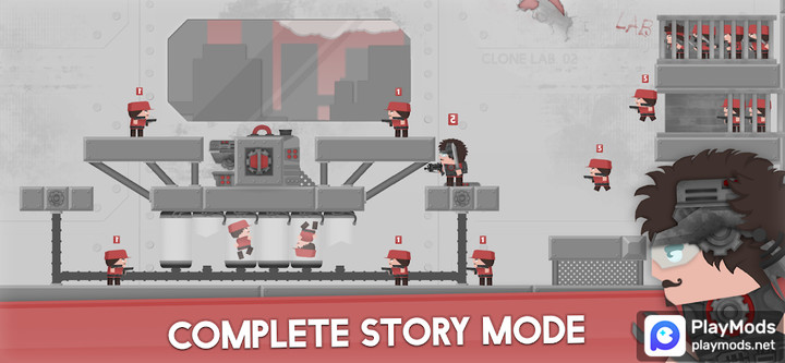 Trials of Liberation<span>(Unlock full content)</span> screenshot image 4_Androidswiki.net