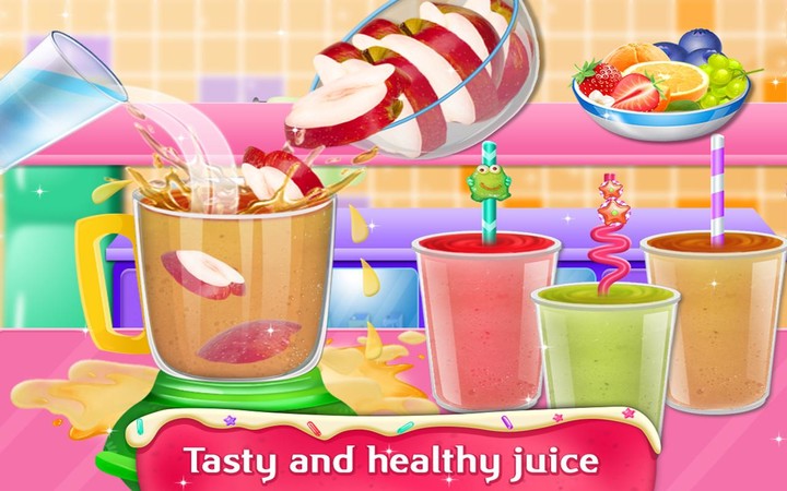 Breakfast Maker - Cooking game screenshot image 2_Androidswiki.net